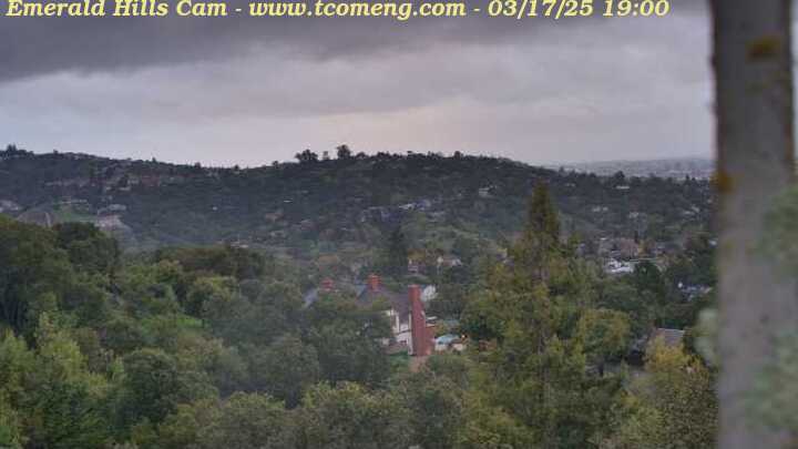 Weather Cam Emerald Hills California Emerald Hills United States of America - Webcams Abroad live images