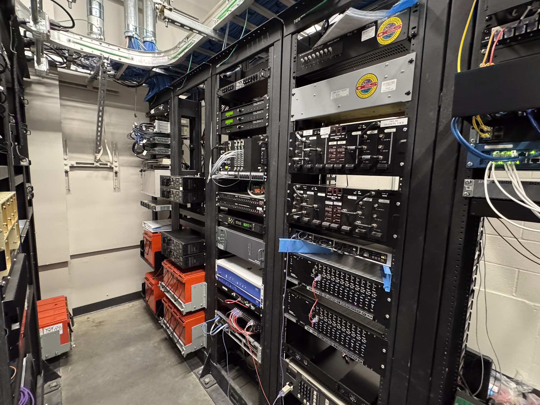 Rack room