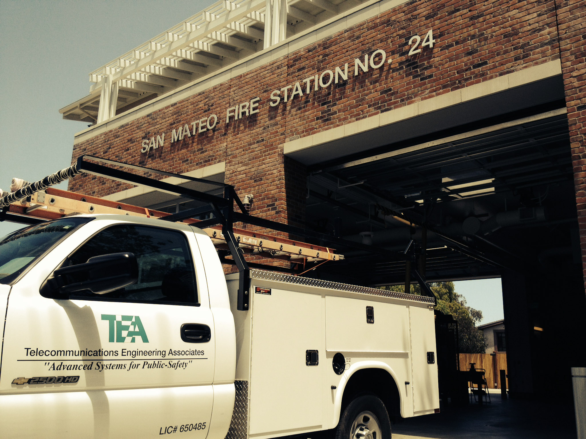 Fire station deployment